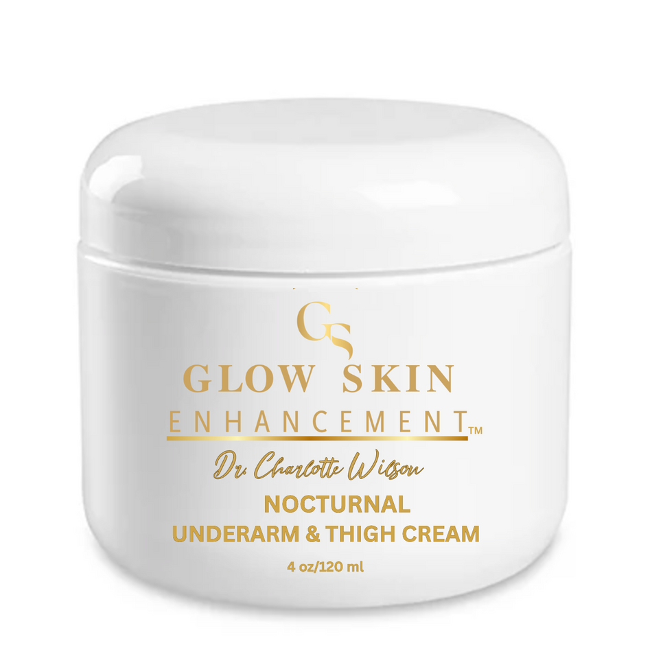 NOCTURNAL UNDERARM AND INNER THIGH CREAM