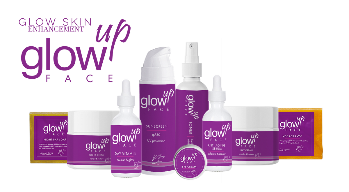 GlowUP Kit– Glow Skin Enhancement