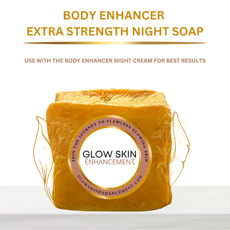 BODY ENHANCER EXTRA STRENGTH BAR