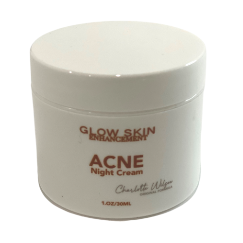 ACNE NIGHT CREAM 1oz