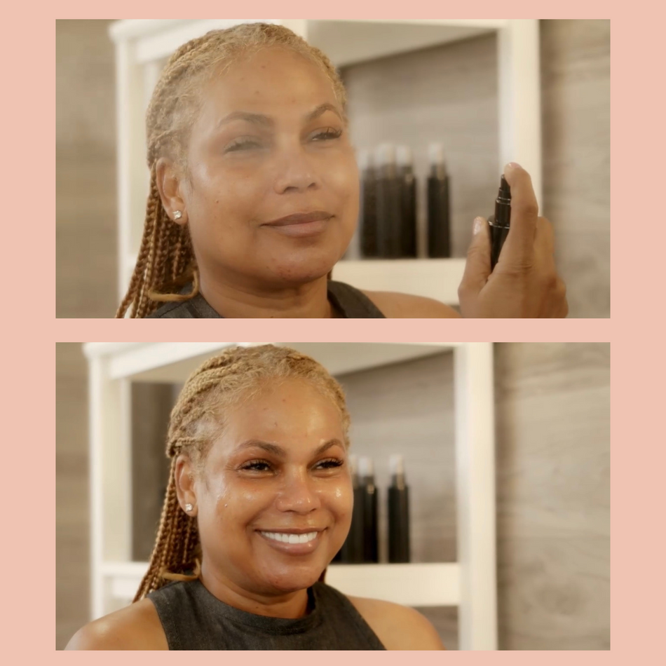 Face Vitamin Sea Moss Toner