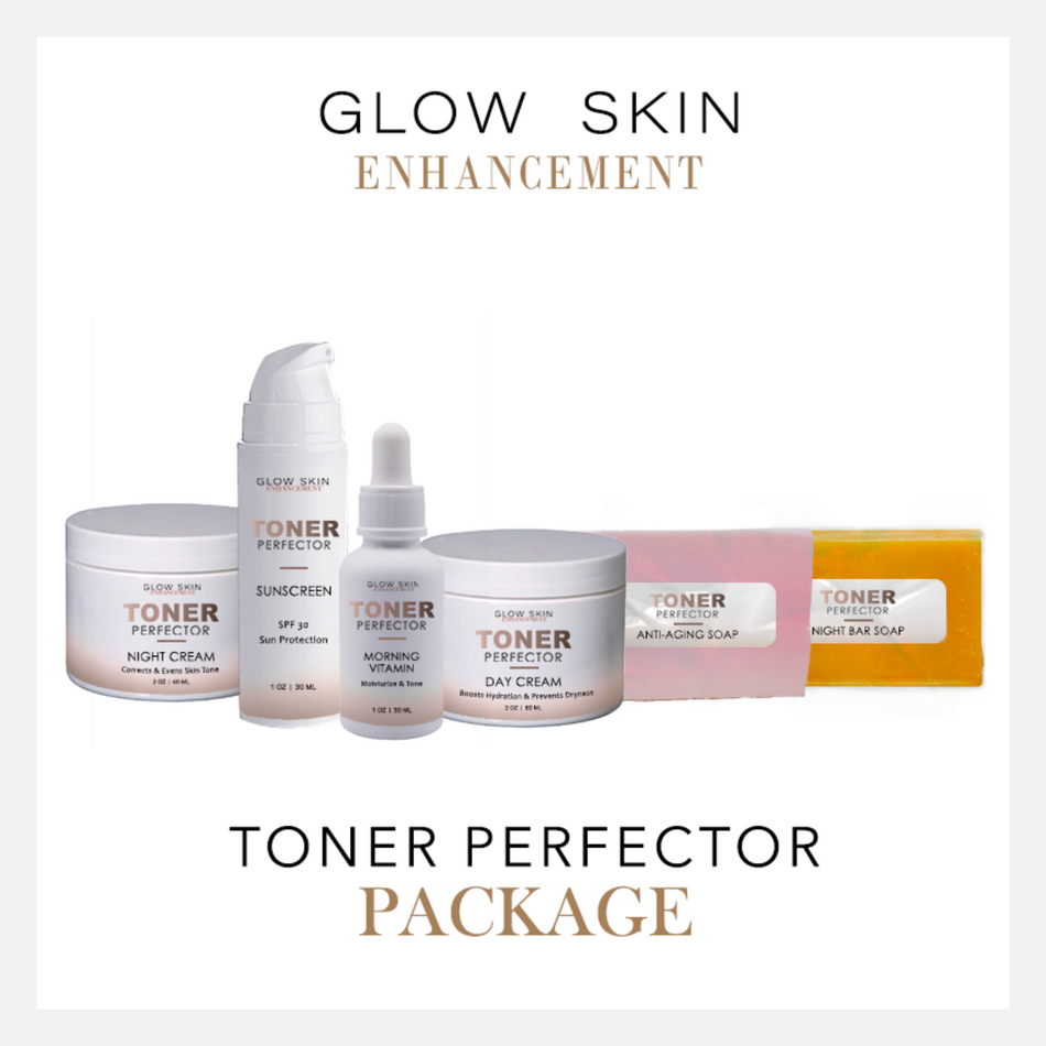 TONER PERFECTOR PACKAGE