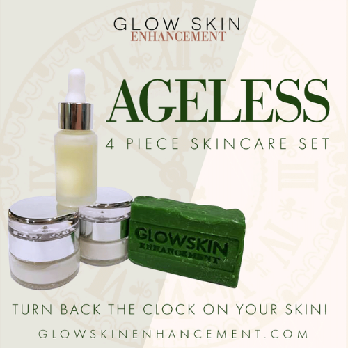 Ageless Skin Set Glow Skin Enhancement
