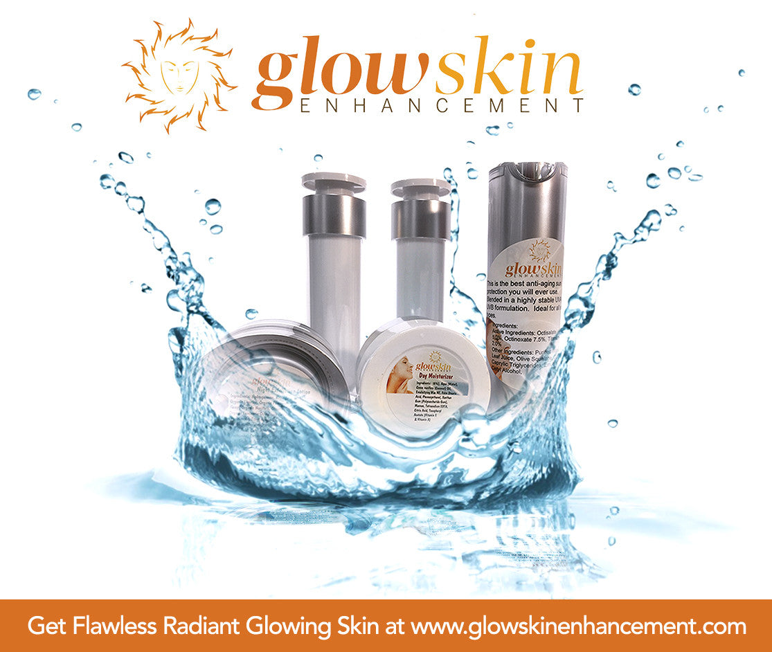 Glow Skin Enhancement Introductory Package