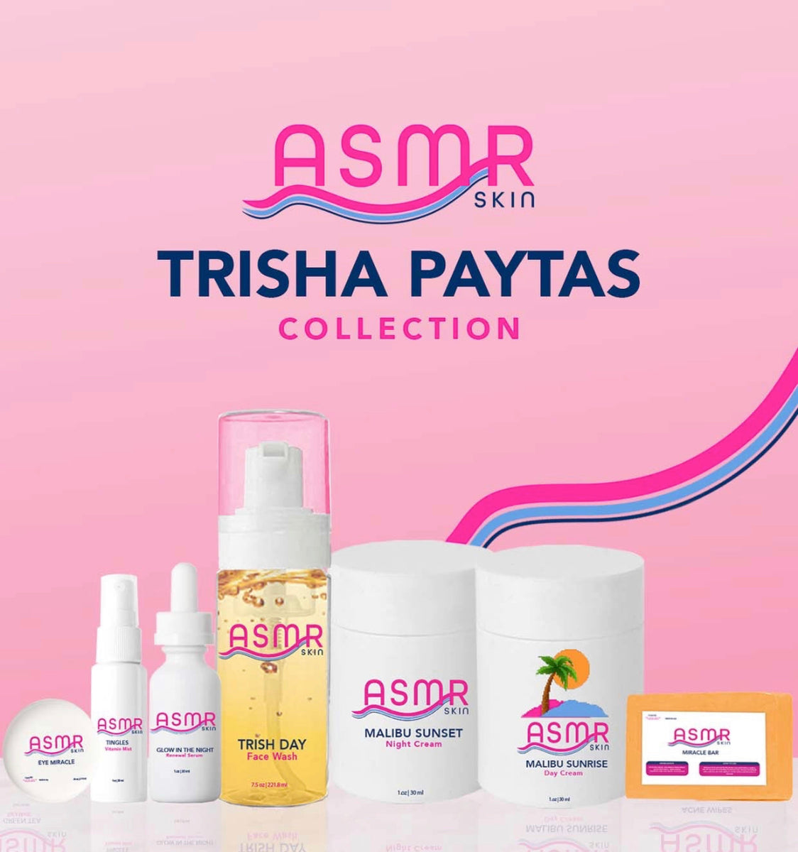 ASMR Skin– Glow Skin Enhancement