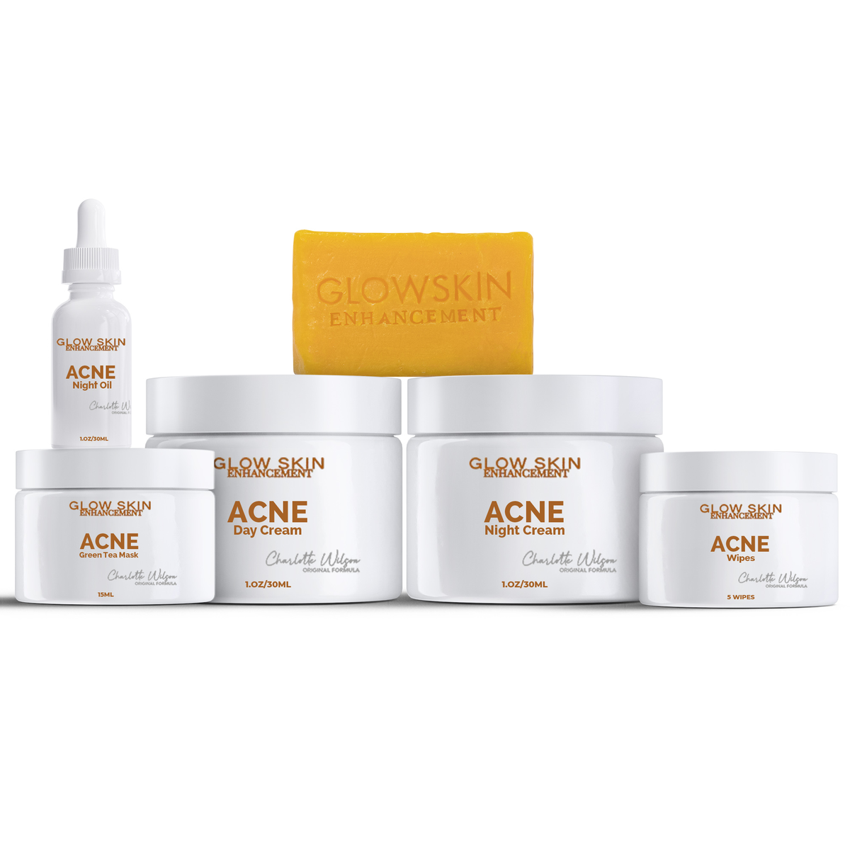 ACNE CARE Glow Skin Enhancement