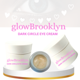 Glow Brooklyn DARK CIRCLE EYE CREAM