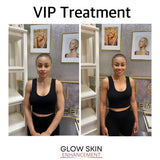 VIP WOMEN'S LA GLOW TREATMENT & SPA PACKAGE KIT