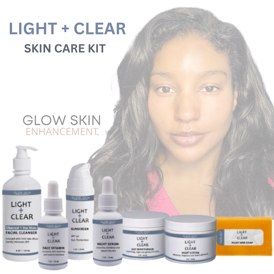 LIGHT & CLEAR PACKAGE (DAY/NIGHT)