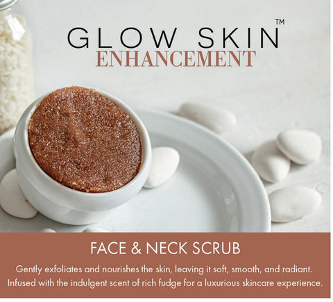 FACE & NECK SCRUB