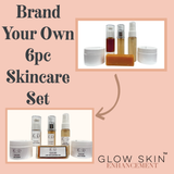 200 Skincare Sets*********Brand Your Own 6 Piece Skincare Set