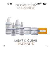 LIGHT & CLEAR PACKAGE (DAY/NIGHT)