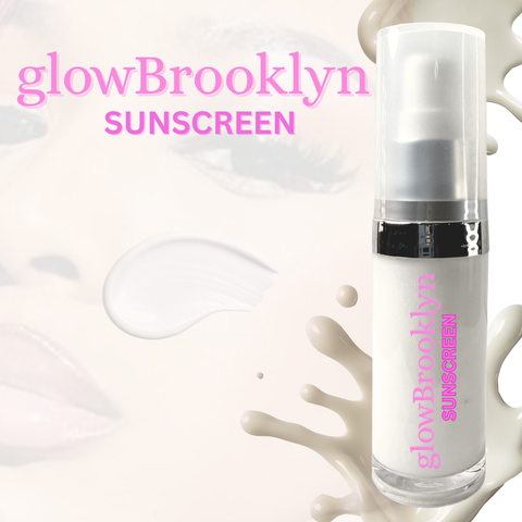 Glow Brooklyn SUNSCREEN SPF 35+