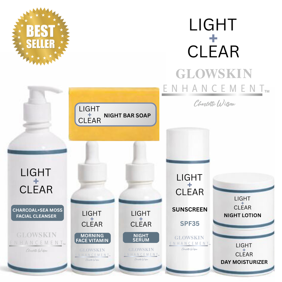 LIGHT + CLEAR PACKAGE (DAY/NIGHT)