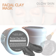 FACE  MASK CLAY