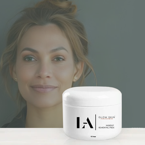 LA MAKEUP REMOVER PADS