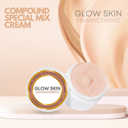 Compound Mix Cream 1oz