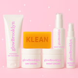 Glow Brooklyn Skin Set