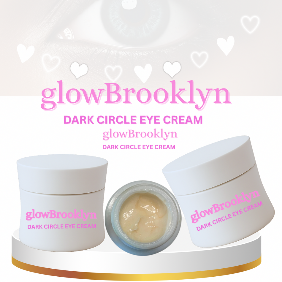 Glow Brooklyn DARK CIRCLE EYE CREAM