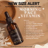 FACE  VITAMINS MORNING