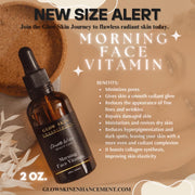 FACE  VITAMINS MORNING