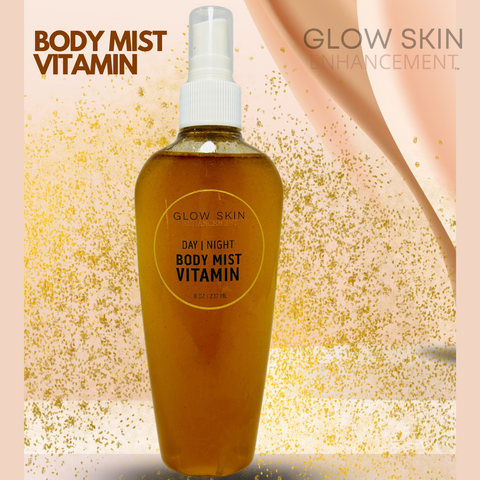 Body Vitamin Mist Spray