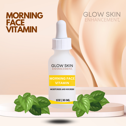 FACE  VITAMINS MORNING