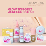 Glow Skin Girlz Acne Control Kit