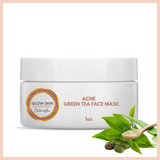 ACNE GREEN TEA FACE MASK