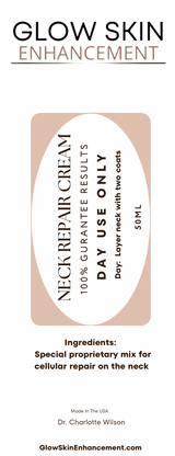 Neck Repair Day Cream