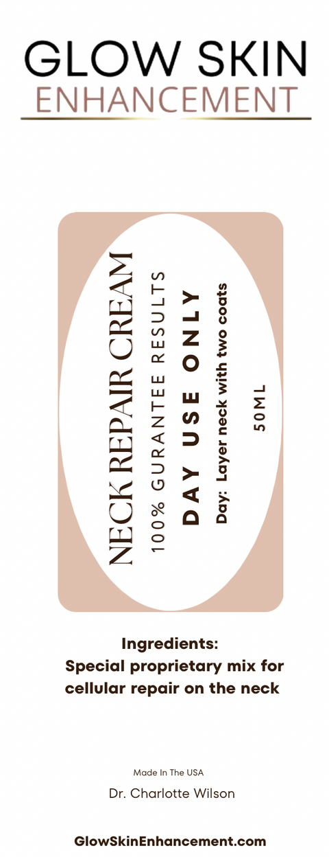 Neck Repair Day Cream