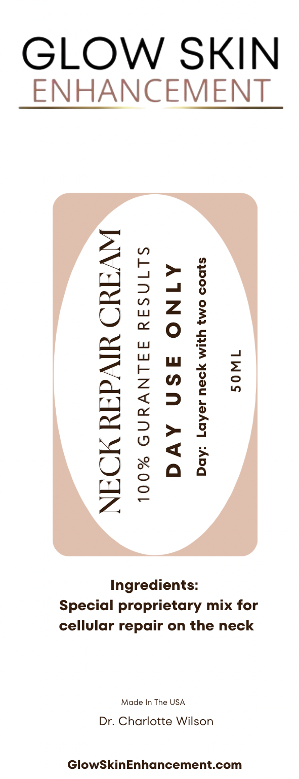 Neck Repair Day Cream