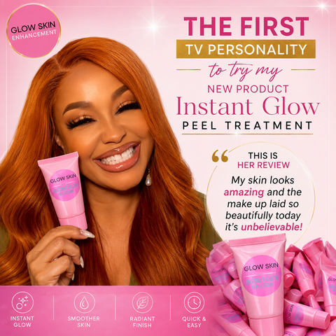 Instant Glow Treatment Cream