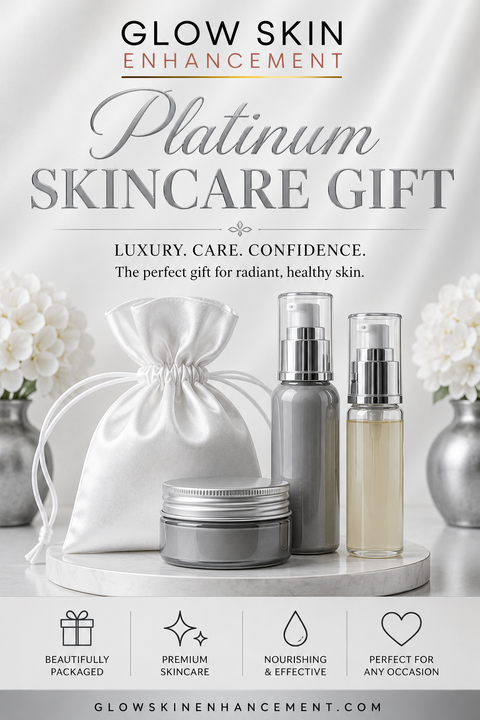 Platinum Skincare Gift