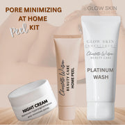 PORE CORRECTOR & AT HOME PEEL