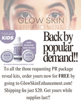 GLOW SKIN KIDS KIT