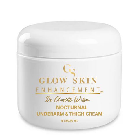 NOCTURNAL UNDERARM AND INNER THIGH CREAM