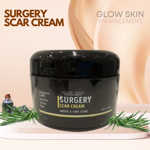 SCAR CREAM