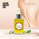 ACNE NIGHT OIL 1oz