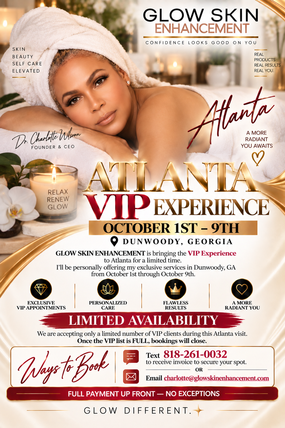 ATLANTA VIP EXPERIENCE Dunwoody Georgia