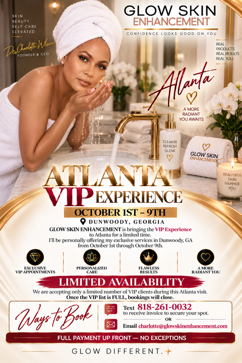 ATLANTA VIP EXPERIENCE Dunwoody Georgia