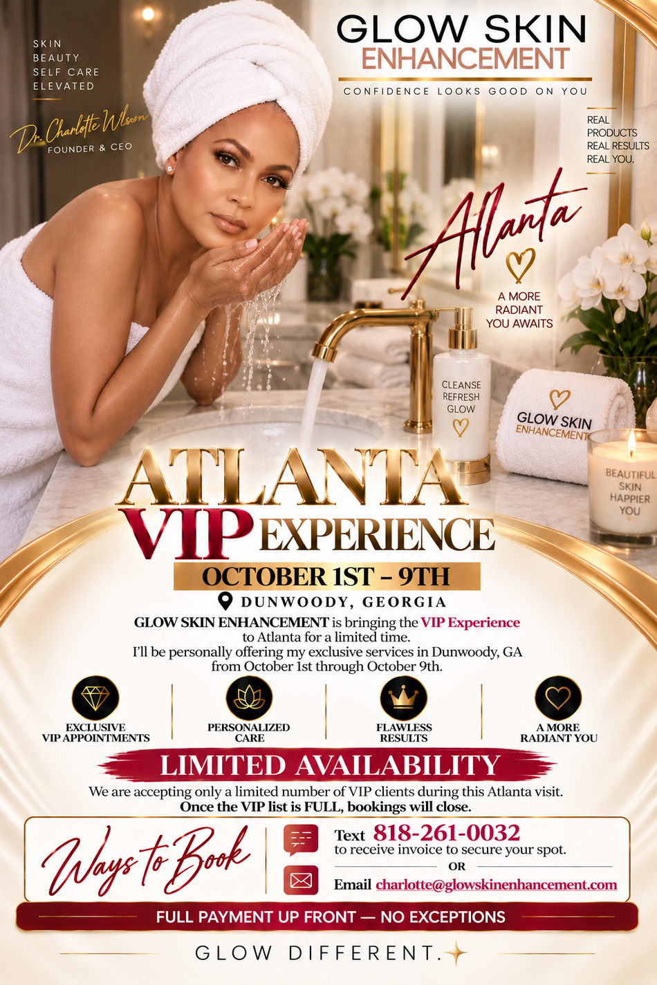 ATLANTA VIP EXPERIENCE Dunwoody Georgia