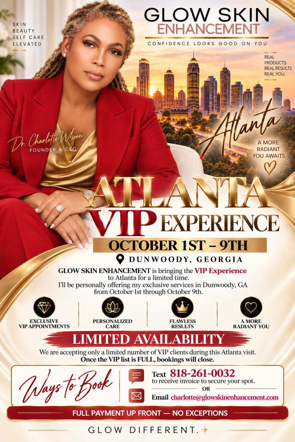 ATLANTA VIP EXPERIENCE Dunwoody Georgia