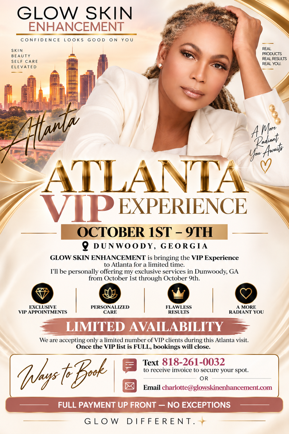 ATLANTA VIP EXPERIENCE Dunwoody Georgia