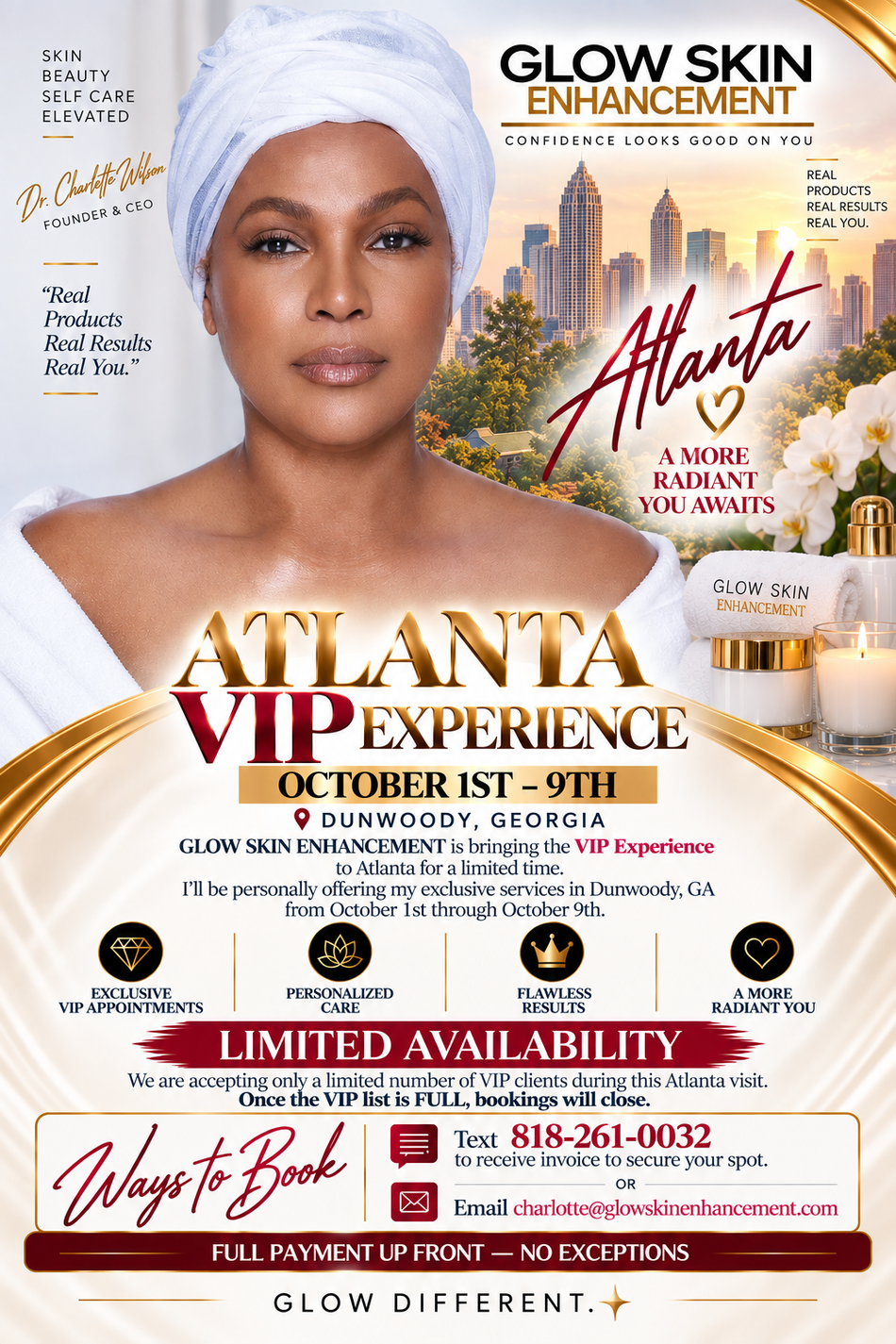 ATLANTA VIP EXPERIENCE Dunwoody Georgia