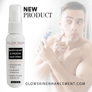RAZOR BUMP/INGROWN HAIR SPRAY