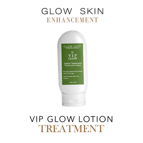 VIP GLOW FACE HOME TREATMENT