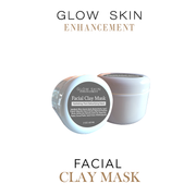 FACE  MASK CLAY